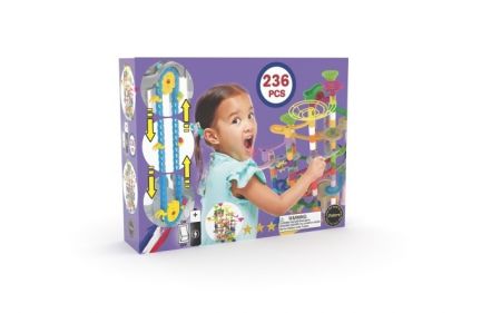 Kuličkodráha velká 236 ks