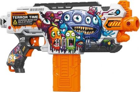 Fast pioneer blaster + 24 ks nábojů