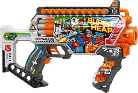 Fast pioneer blaster + 24 ks nábojů