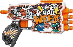 Fast pioneer blaster manuální + 12 ks nábojů