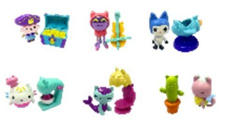 Gábinin kouzelný domek film Gábinky kamarádi