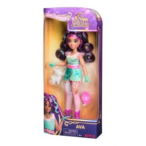 Unicorn Academy panenka 24 cm Ava