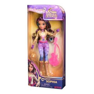 Unicorn Academy panenka 24 cm Sophia