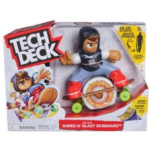 Tech Deck SK8 Crew skejťák