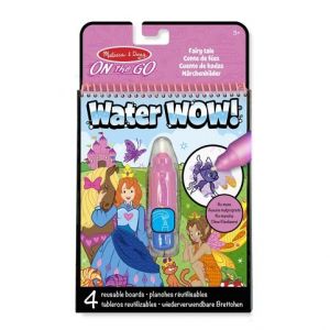 Melissa &amp; Doug water wow kouzlení vodou pohádky