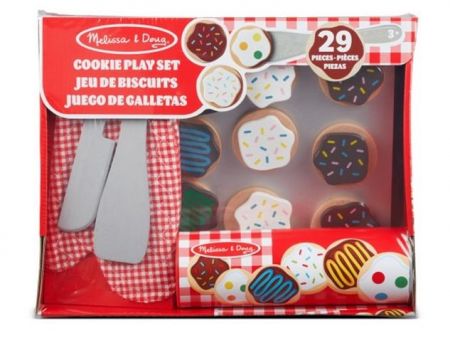 Melissa &amp; Doug pečení koláčků set