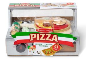 Melissa &amp; Doug výroba pizzy s pecí
