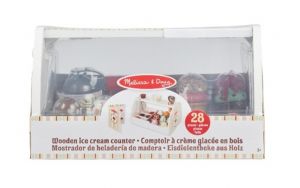 Melissa & Doug velká zmrzlinářská sada