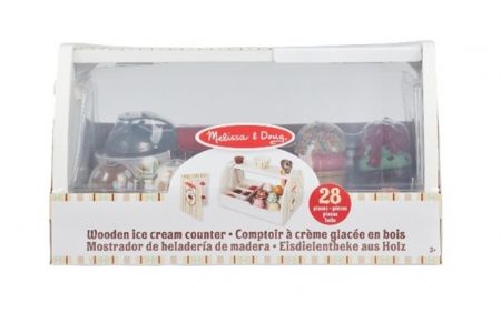 Melissa & Doug velká zmrzlinářská sada