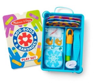 Melissa & Doug sada první pomoci