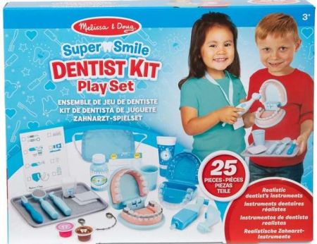 Melissa & Doug zubař