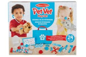 Melissa & Doug veterinář