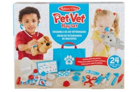 Melissa & Doug veterinář