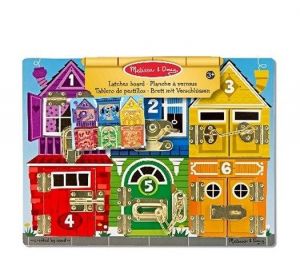 Melissa & Doug základní výuka barvy a počty