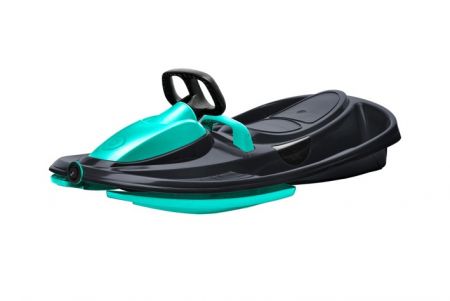 Řiditelný bob kobaltový Stratos