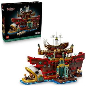 LEGO® ONE PIECE 75640 Plovoucí restaurace Baratie