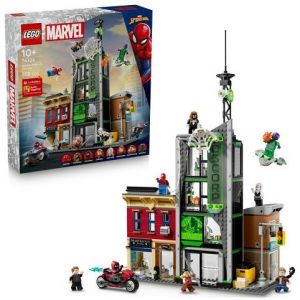 LEGO® Marvel 76324 Spider-Man vs. Oscorp