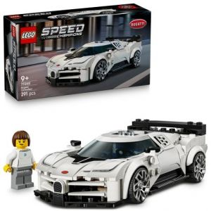 LEGO® Speed Champions 77240 Hyper sportovní auto Bugatti Centodieci