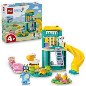 LEGO® Bluey 11201 Bluey, Chloe a zábava na hřišti