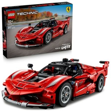 LEGO® Technic 42212 Ferrari FXX K