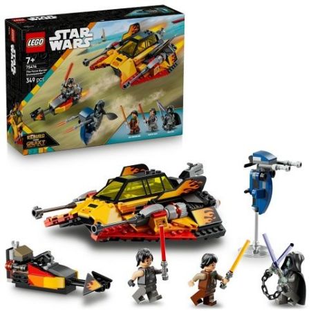 LEGO® Star Wars™ 75414 Sněžný spídr Force Burner