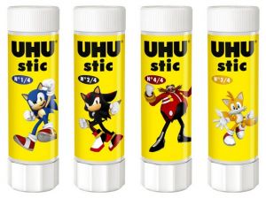 UHU stic Sonic 40 g – lepidlo na papír