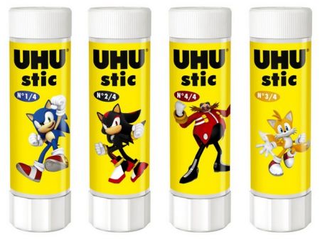 UHU stic Sonic 40 g – lepidlo na papír