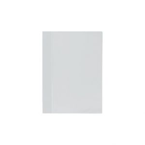 Rychlovazač A4 PVC bez kapsy bílá 