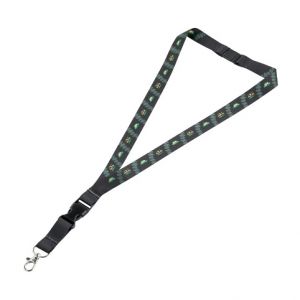 Klíčenka s karabinkou traktor 