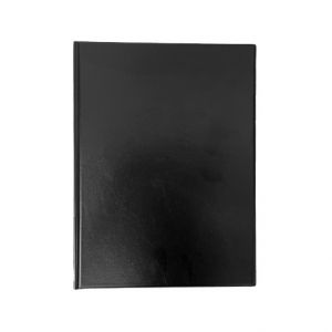 Sloha A4 vícenásobné kapsy Classic černá