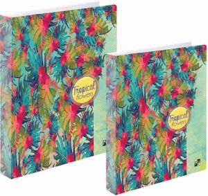 KARIS A5 PVC Tropical