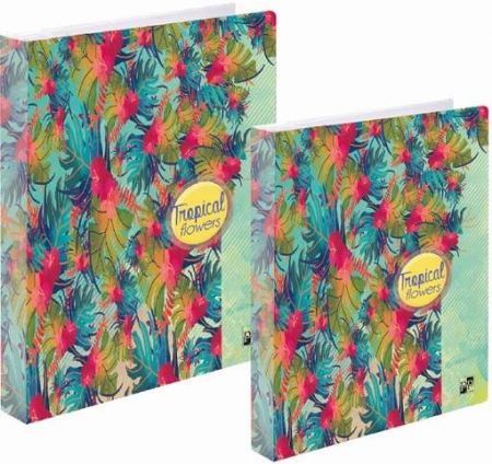 KARIS A5 PVC Tropical