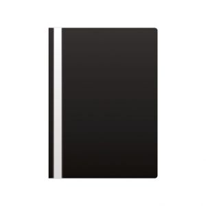 Rychlovazač A4 PP černá standard