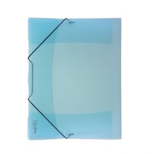 Sloha s gumou Opaline mint