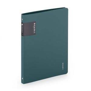 Pořadač PP A4 4kr. VERDE zelená