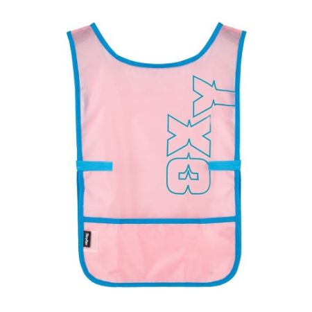 Zástěra pončo OXY Pink