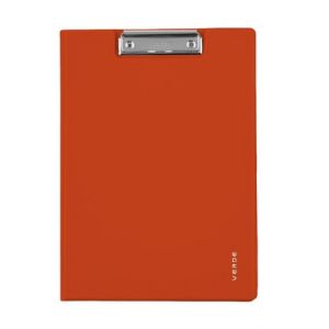 Dvojdeska A4 plast VERDE cihlová