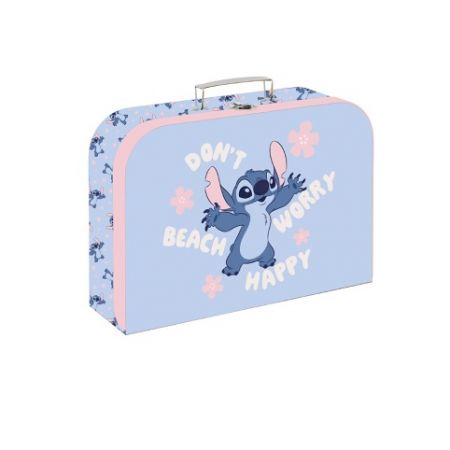 Kufřík lamino 34 cm STITCH