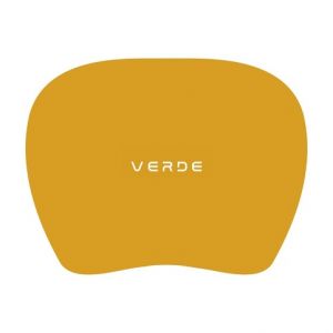 Podložka pod myš VERDE hořčice