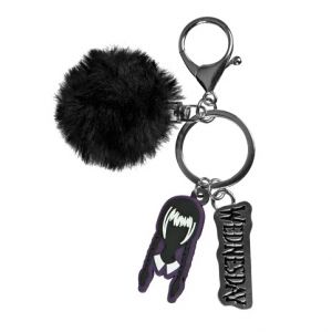 Přívěsek na klíče WEDNESDAY