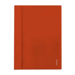 Rychlovazač A4 PVC s kapsou VERDE cihlová