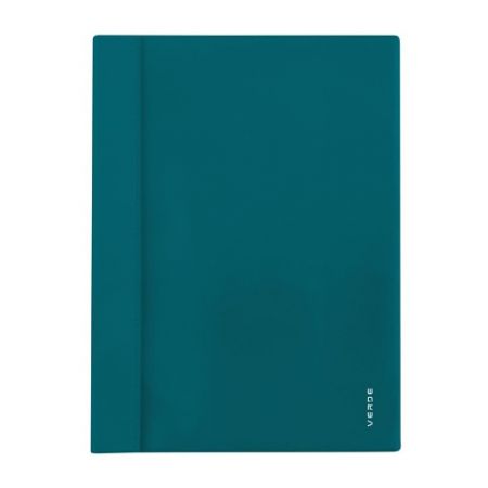 Rychlovazač A4 PVC s kapsou VERDE milano