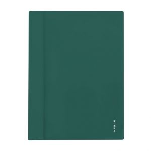 Rychlovazač A4 PVC s kapsou VERDE zelená