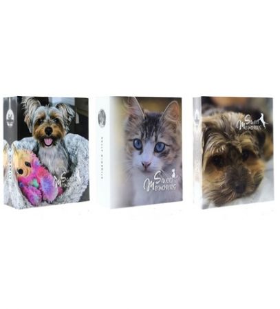 Fotoalbum 10x15cm/200 foto MM46100PUPIL