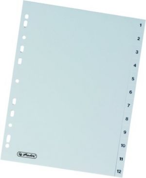 Rozřad'ovač ROZ 1-12 šedý