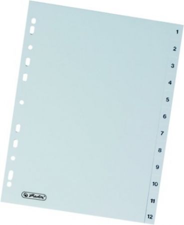 Rozřad&#39;ovač ROZ 1-12 šedý