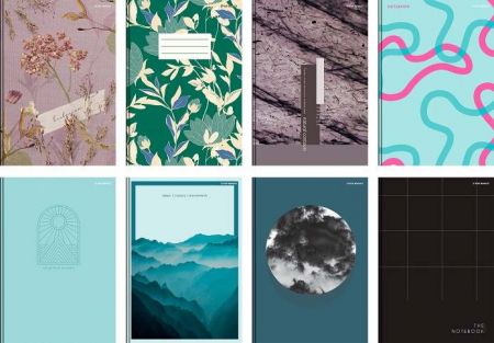 Herlitz - Záznamní kniha A5, linka