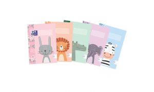 OXFORD Školní sešit 523 linkovaný - 20 listů A5