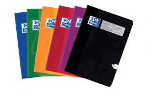 OXFORD Školní sešit 424 linkovaný - 20 listů A4