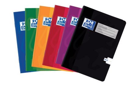 OXFORD Školní sešit 564 linkovaný - 60 listů A5